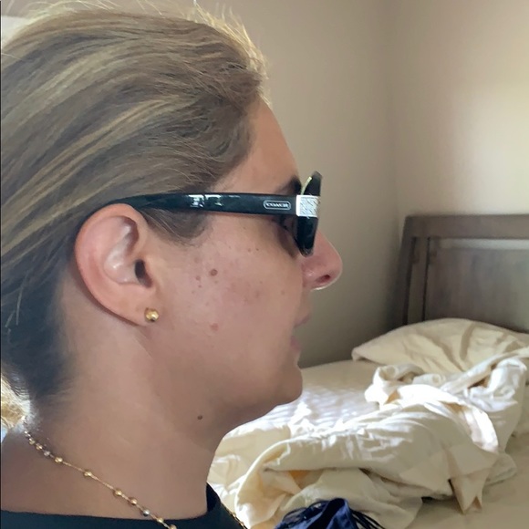Coach Sunglasses. - Picture 9 of 11
